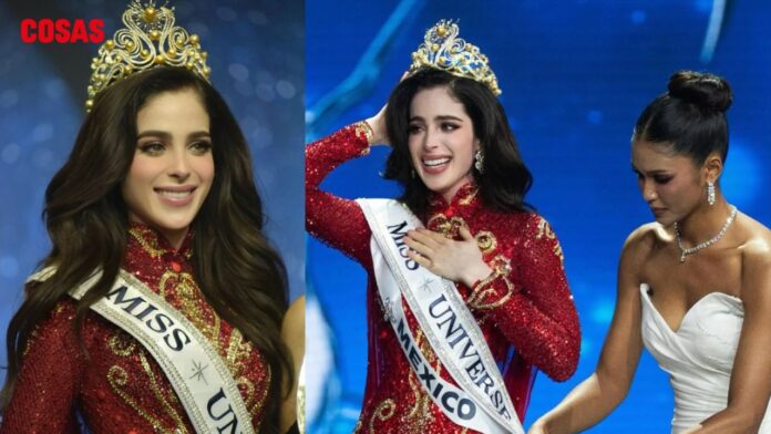 La mexicana Fátima Bosch es la nueva Miss Universo 2025. Conoce todos los detalles de su triunfo ¡Orgullo nacional!