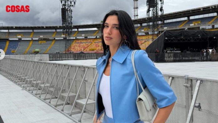 Dua Lipa sorprende a CDMX abriendo su taquería pop-up por tiempo limitado. Conoce la ubicación, las fechas y qué ofrece su menú.