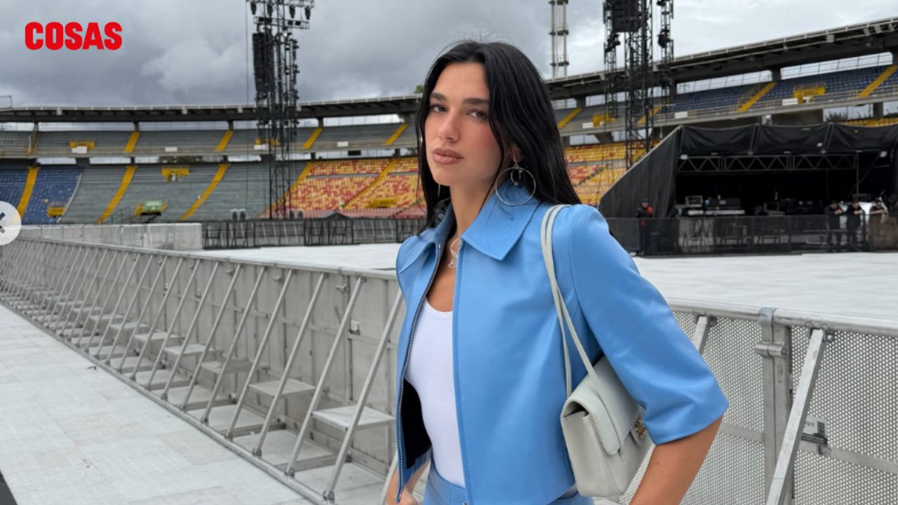 Dua Lipa sorprende a CDMX abriendo su taquería pop-up por tiempo limitado. Conoce la ubicación, las fechas y qué ofrece su menú.