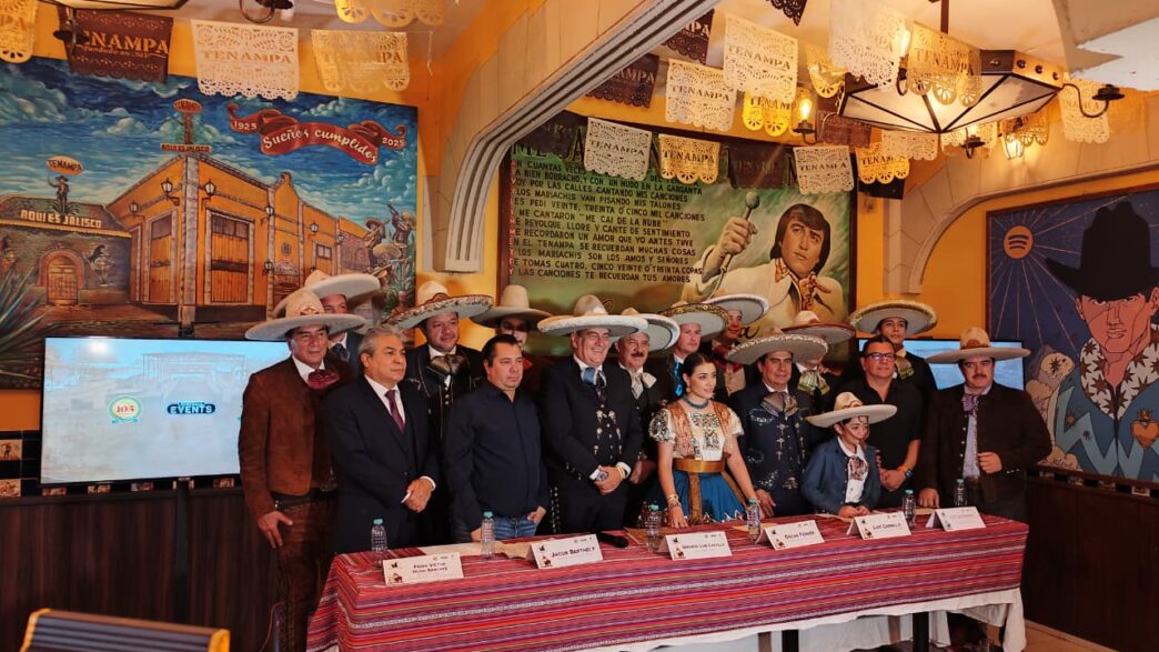 La Copa Charro Fest regresa al Lienzo Charro con nueve equipos, espectáculos ecuestres, música ranchera y sabores mexicanos.